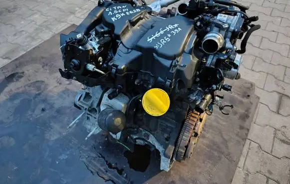 Mercedes-Benz Citan W415 Engine K9KE628
