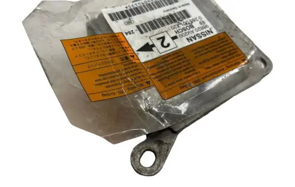 Nissan Primera Airbag control unit/module 0285001420 98820AV200