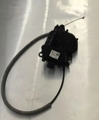 Volkswagen Sharan Sliding door latching motor 7N0843745