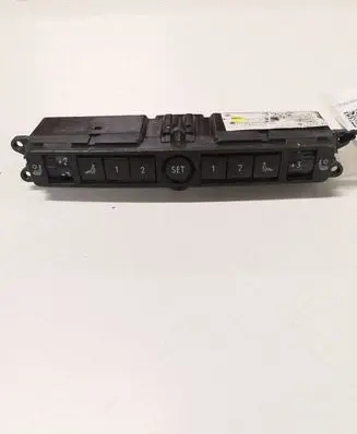Volkswagen Phaeton Seat heating switch 3D0959770B