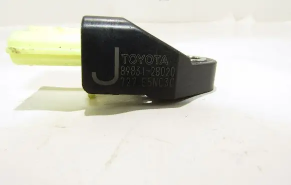 Toyota Prius (XW30) Airbag deployment crash/impact sensor 8983128020
