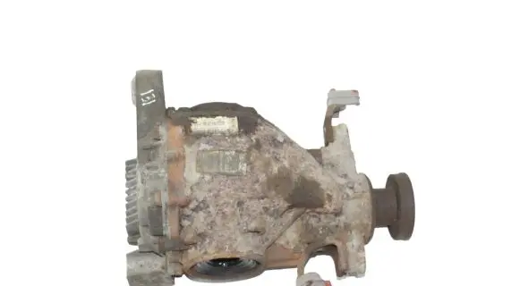 BMW 6 E63 E64 Rear differential 7526374