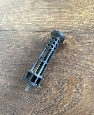 Renault Master III Floor mat clip fixing clamp 112493971r