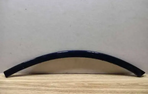 Porsche Cayenne (9Y0 9Y3) Rear door trim (molding) 9Y3854827