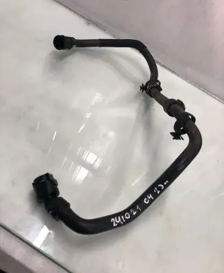 Citroen C4 III e-C4 Engine coolant pipe/hose