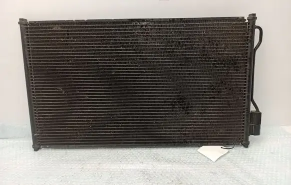 Ford Mustang IV A/C cooling radiator (condenser) 17102130BD12430