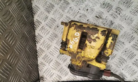Audi A4 S4 B8 8K Rear brake caliper 32335478