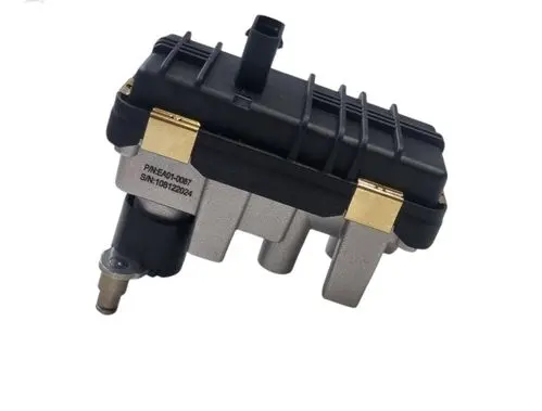Volkswagen Amarok Turbo charger electric actuator 823699 82369912 8236990012