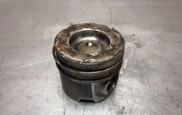 Audi A6 C7 Piston 83L110