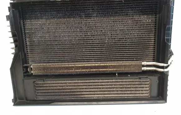 Radiator set