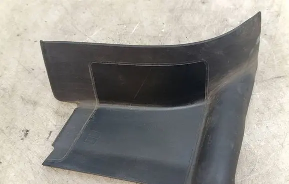 Audi A3 8Y Rear/tail light trim molding 8Y4945254