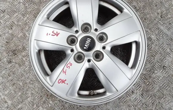 Mini One - Cooper F56 F55 R15 alloy rim URK