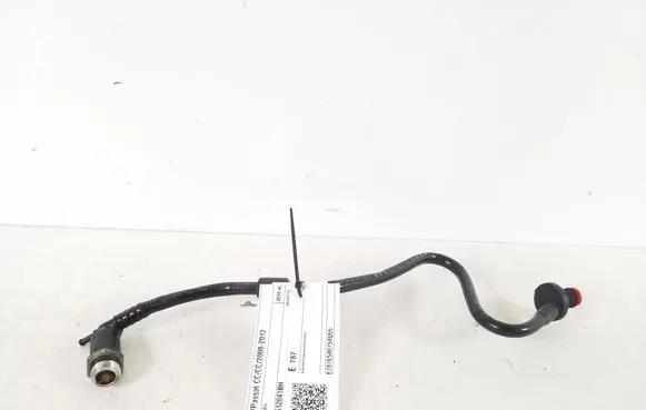 Brake vacuum hose/pipe