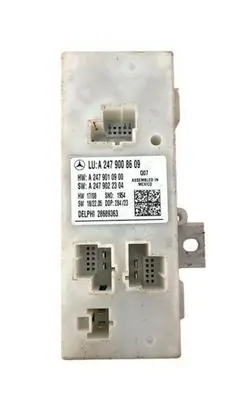 Mercedes-Benz B W247 Tailgate/trunk control unit/module A2479008609 A2479010900 A2479022304