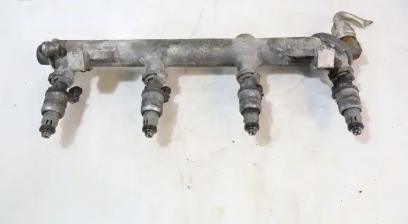 Opel Vectra C Fuel main line pipe