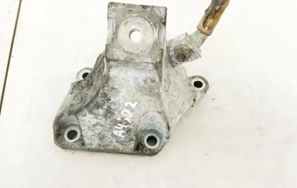 Audi A6 S6 C6 4F Engine mounting bracket 4f0199308ab