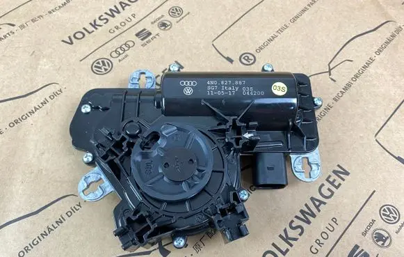 Audi A8 S8 D5 Truck tailgate 4N0827887P315