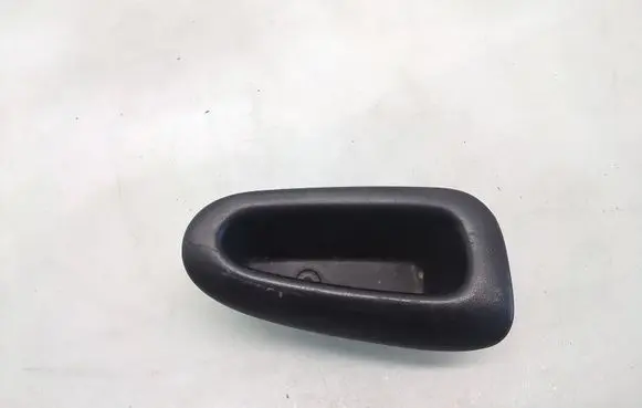 Peugeot 206 CC Front door interior handle trim 9629325977