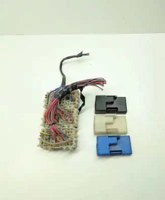 Volvo S80 Fuse module 6g9t14k131
