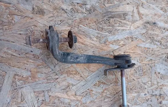 Renault Trafic II (X83) Front control arm