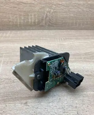 Nissan Primera Heater blower motor/fan resistor ANJ971014C