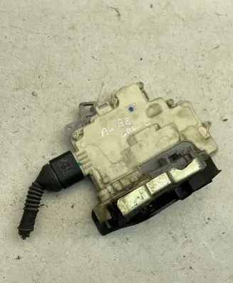 Audi A4 S4 B8 8K Rear door lock 8K0839015
