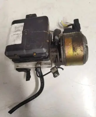 Citroen C5 Air suspension compressor 9636716080