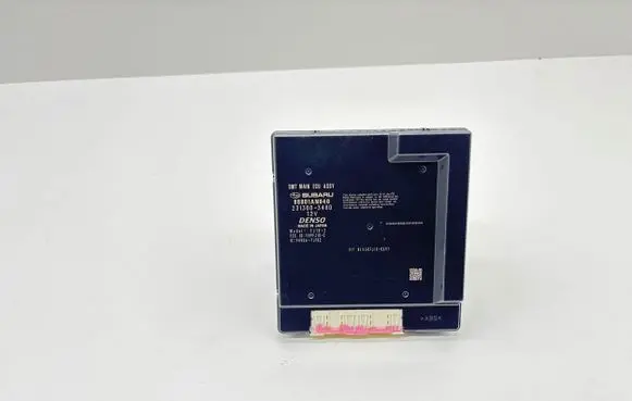 Keyless (KESSY) go control unit/module