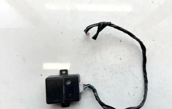 Toyota Aygo AB10 Alarm control unit/module 