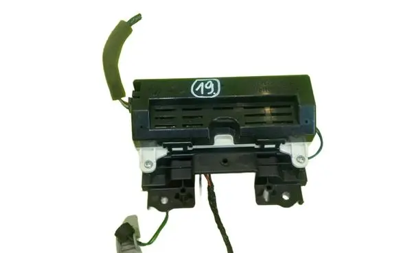 Renault Koleos I Other control units/modules 2483561000