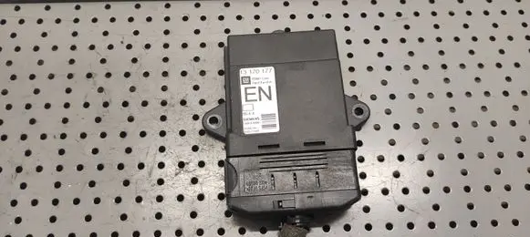 Opel Vectra C Door control unit/module 13170177 5WK46006 360572197