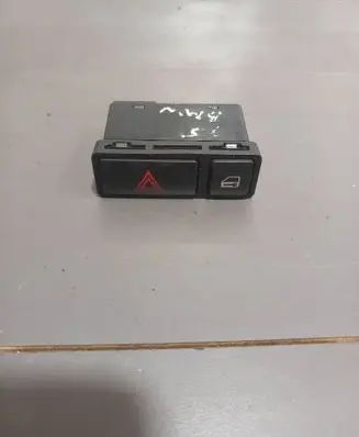 BMW X5 E53 Hazard light switch 61318368920
