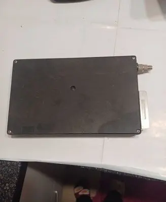 Audi A8 S8 D2 4D Phone control unit/module 4A0862333A 53174598500