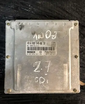 Mercedes-Benz E W210 Engine control unit/module A0225458132