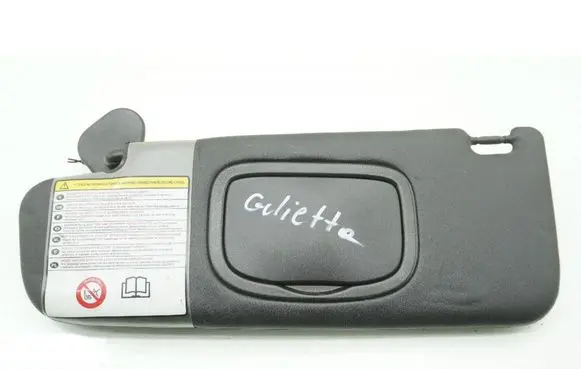 Sun visor
