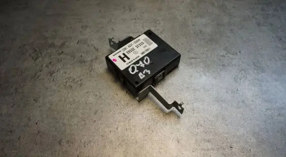 Infiniti FX Parking PDC control unit/module 285323EV3D W001T89571