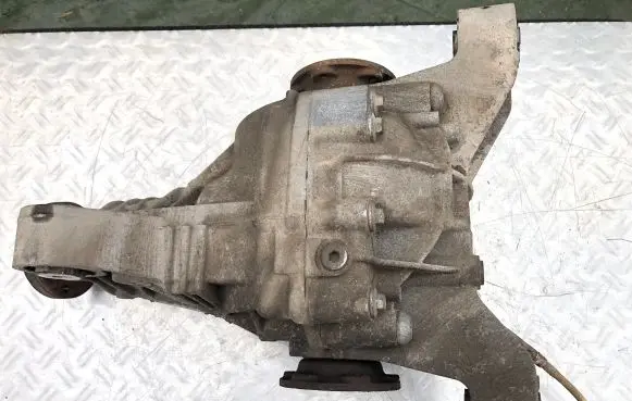 Rear differential