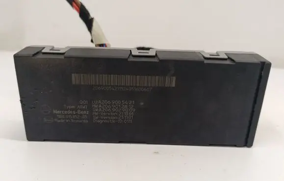 Mercedes-Benz GLC C254 Tailgate/trunk control unit/module A2069005421