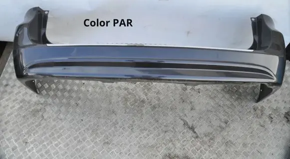 Chrysler Town u0026 Country V Rear bumper