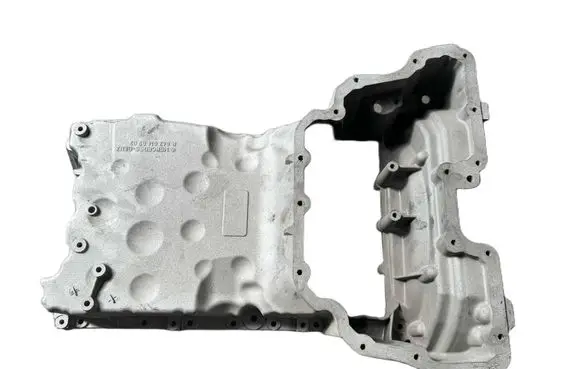 Mercedes-Benz Sprinter W906 Oil sump R6420140902
