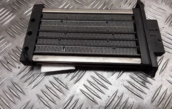 Dacia Logan I Electric cabin heater radiator F667211ZC CTPJ77900W