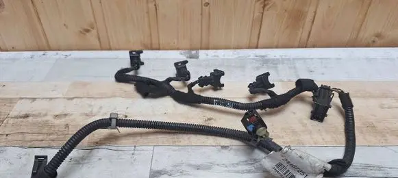 Opel Astra H Fuel injector wires 24467251 TD40011 24467251155