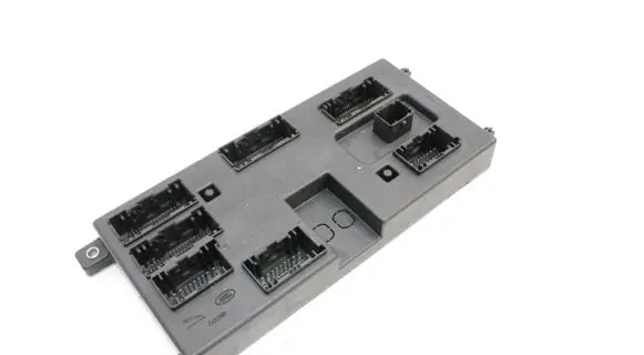 Jaguar XE Central body control module GX7314F041AM