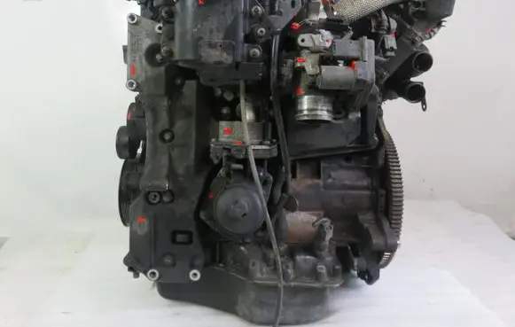 Ford S-MAX Engine KNWA