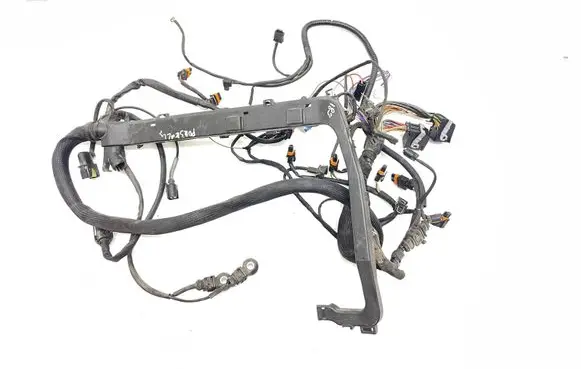Mercedes-Benz S W220 Engine installation wiring loom 