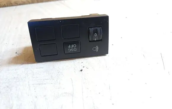 Mazda 6 Headlight level height control switch GS1E66170B