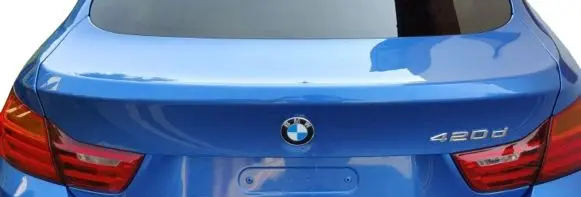 BMW 4 F36 Gran coupe Tailgate/trunk/boot lid B45