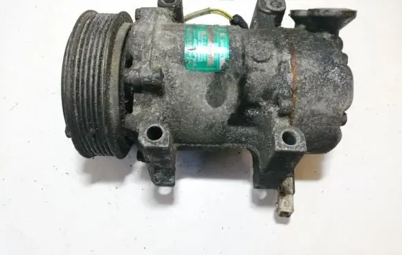 Citroen Xsara Picasso Air conditioning (A/C) compressor (pump) 1421f 0590512062