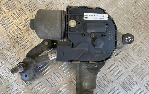 Ford S-MAX Front wiper linkage 6M2117508BD 6M2117504BH