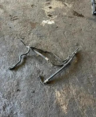 Mercedes-Benz E AMG W211 Power steering hose/pipe/line 21146003524